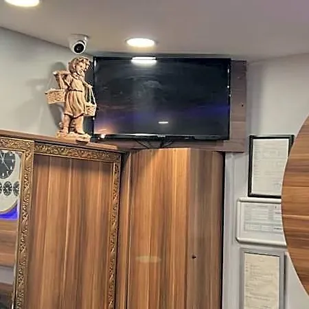 Sami Hotel Istambul