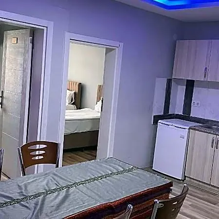 Szálloda Sami Isztambul